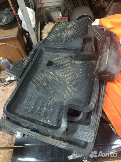 Коврики приора