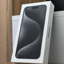 iPhone 15 Pro Max, 256 ГБ