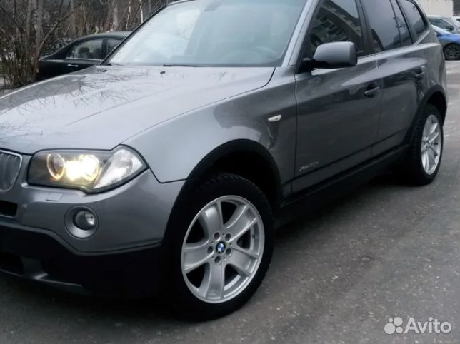 Диски R18 BMW, VW T5