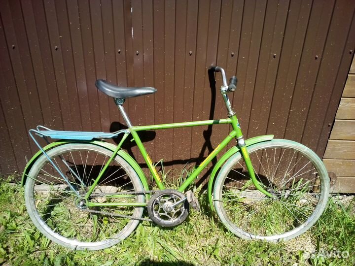 Велосипед подростковый