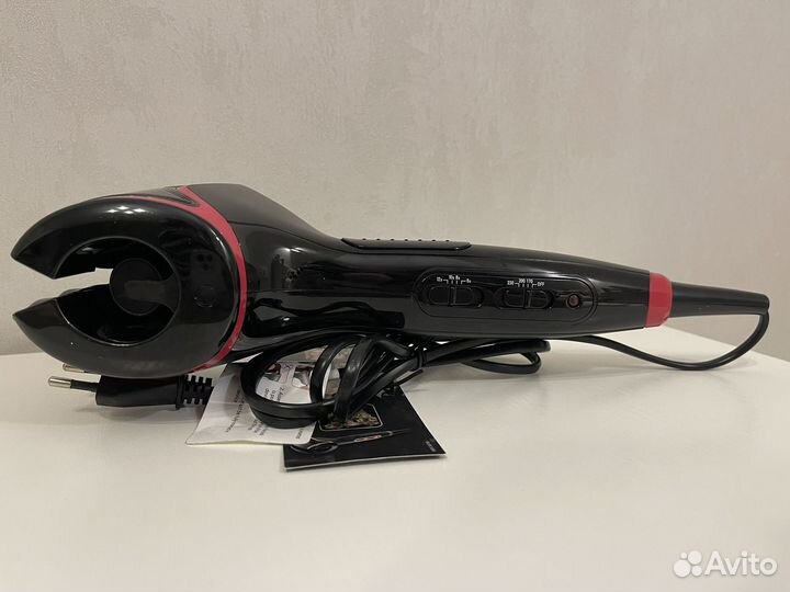 Плойка rowenta