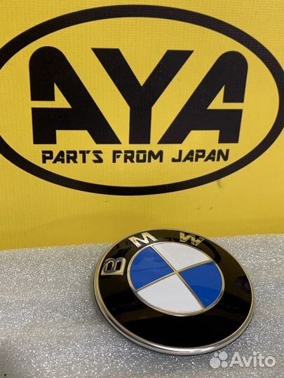 Эмблема BMW 5 F10