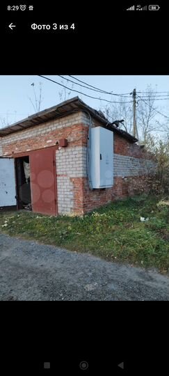 Гараж, > 30 м²