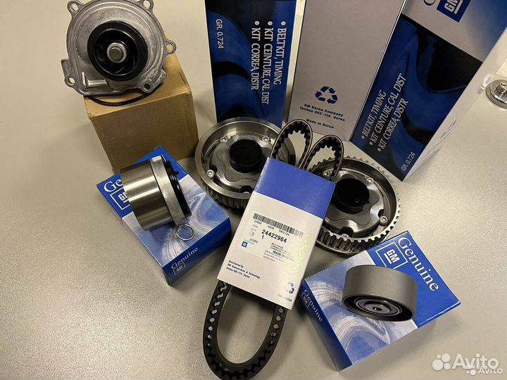 Ремень грм General Motors для Опель Шевроле 1.6-1