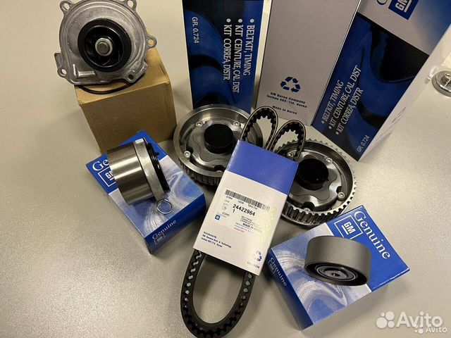 Ремень грм General Motors для Опель Шевроле 1.6-1