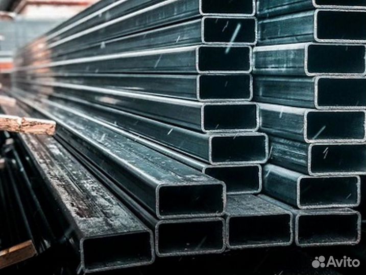 Труба профильная 60х40