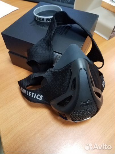 Тренировочная Маска Phantom Athletics (новая)