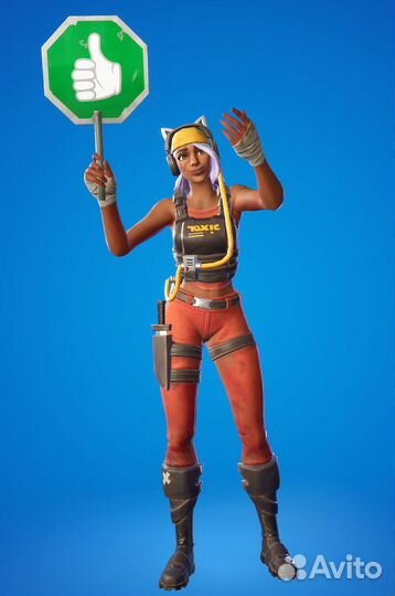 Скины / Боевой Пропуск Fortnite (подарком)