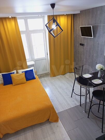 Квартира-студия, 27 м², 16/18 эт.