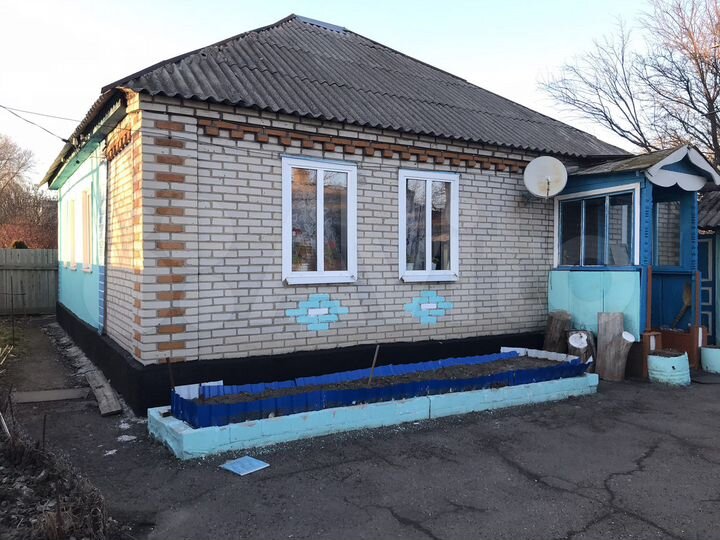 Дом 86 м² на участке 7 сот.