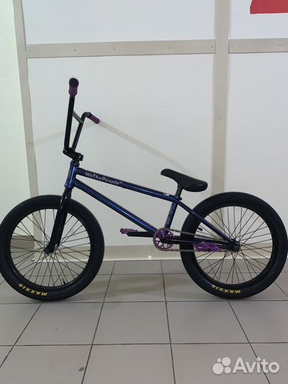 Велосипед бмх