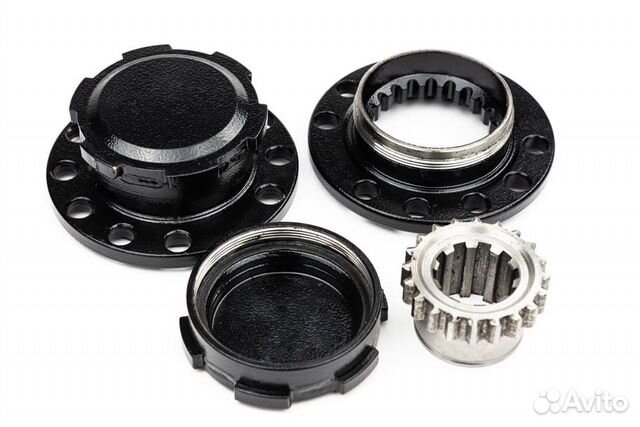 Муфты включения переднего моста УАЗ (хабы мини)