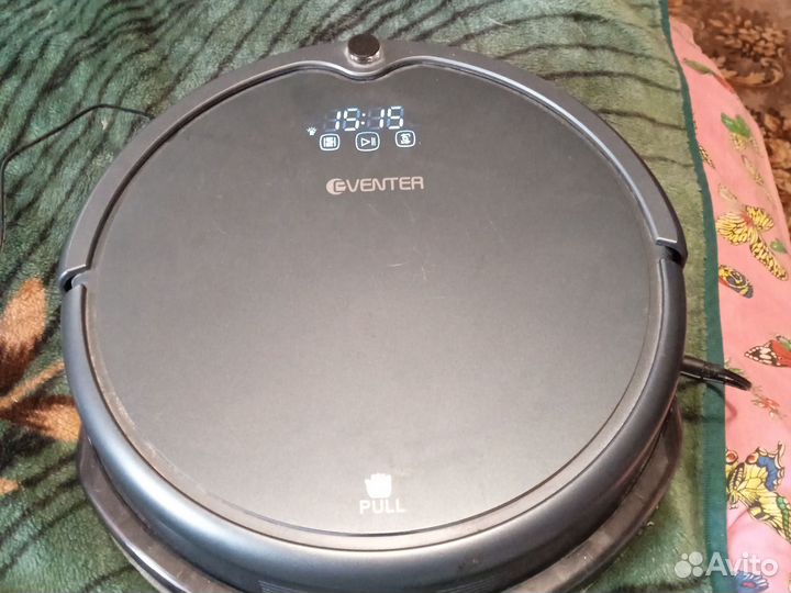 Робот пылесос на запчасти