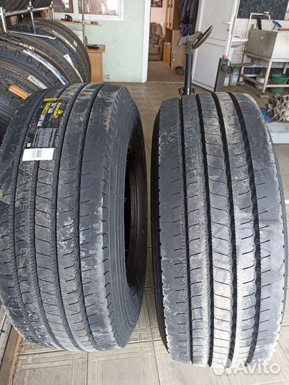 Рулевые шины блэк лион 385 65 22 5