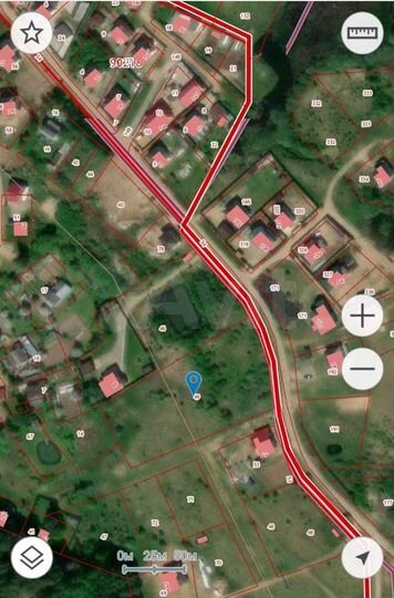 Участок 60 сот. (ИЖС)