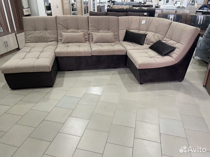 Диван угловой