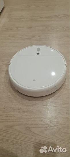 Робот пылесос xiaomi mi robot vacuum mop