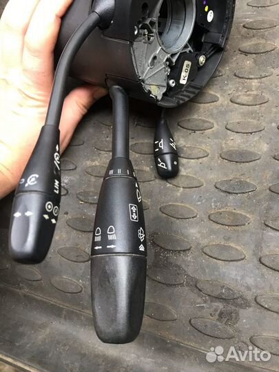 Подрулевой переключатель Mercedes S-Class W220