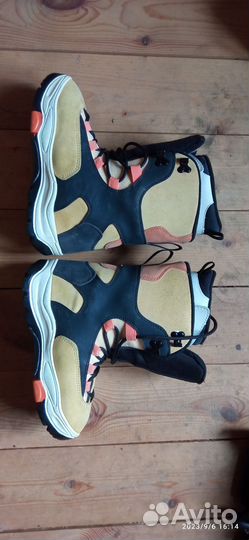 Ботинки для сноуборда