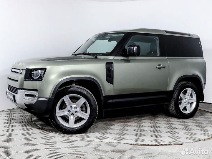Land Rover Defender 2.0 AT, 2021, 86 530 км