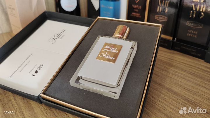 Good girl gone Bad by Kilian, 50 мл