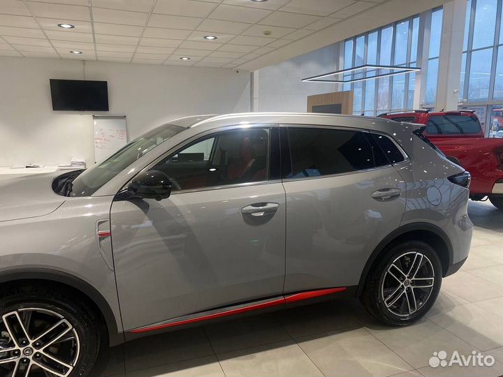 Changan CS55 Plus 1.5 AMT, 2024