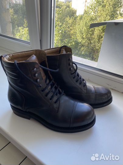 Ботинки для мотоцикла Rokker