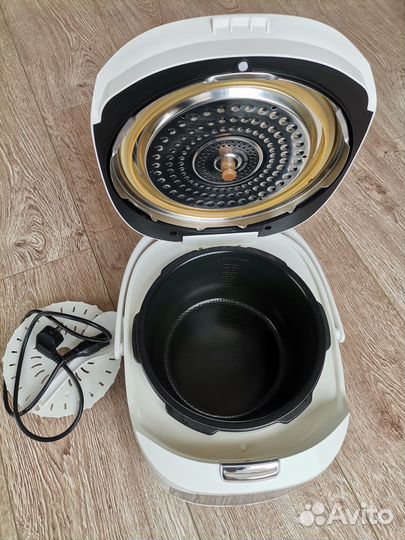 Мультиварка-скороварка moulinex EPC04-S2