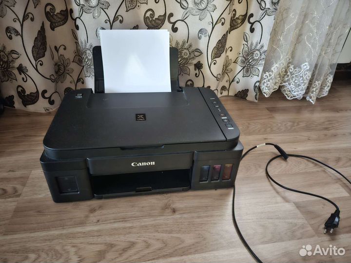 Принтер canon pixma g3400