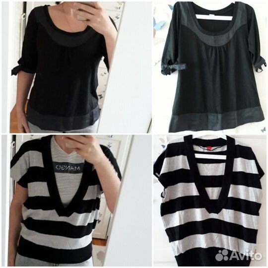 Р.46/48-52 Одежда выбор