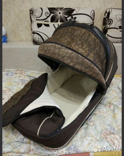 Коляска Dorjan Evo One Harmony