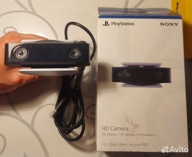 Камера для Sony Playstation 5