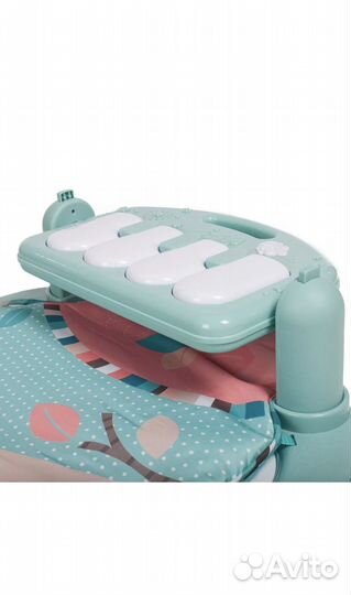 Развивающий коврик Baby go