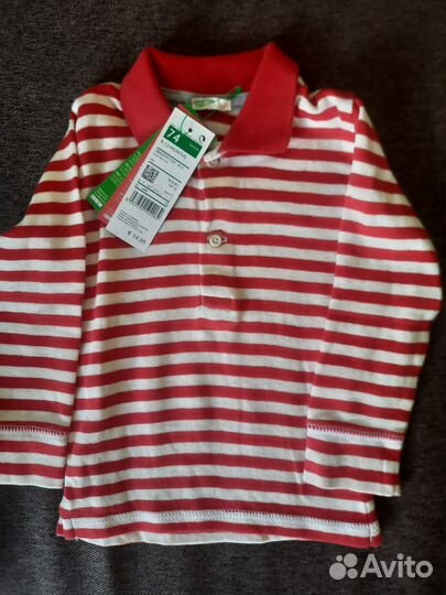 Продам лонгслив на мальчика