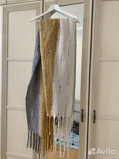 Шарф женский