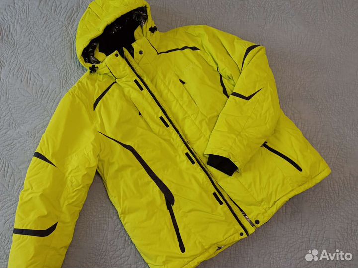 Горнолыжный костюм мужской High Experience,р.58