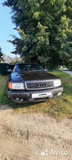 Audi 100, 1991