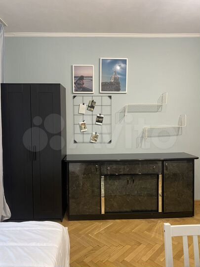 Комната 16 м² в 3-к., 2/16 эт.