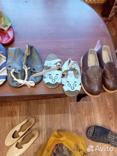 Детская обувь для мальчика