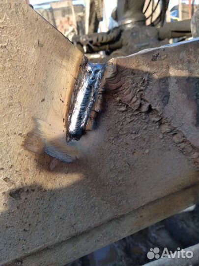 Сварочные работы