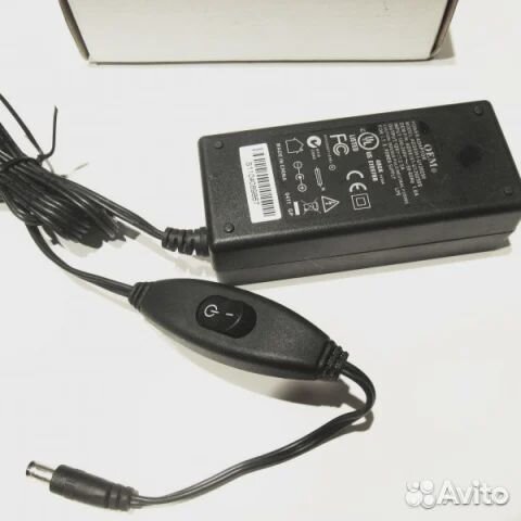 Блок питания 12v 2.5A