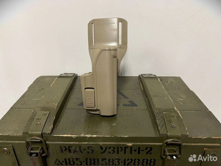 Кобура пм тактическая