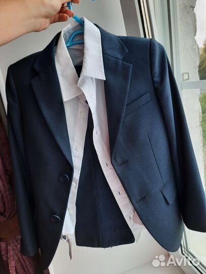 Школьный костюм truvor