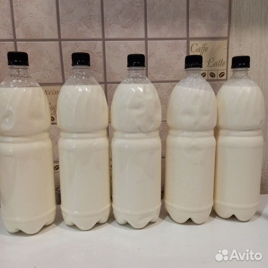 Домашнее козье Молоко