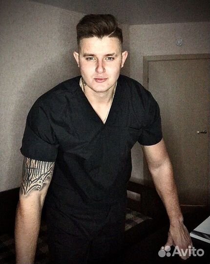 Услуги массажиста