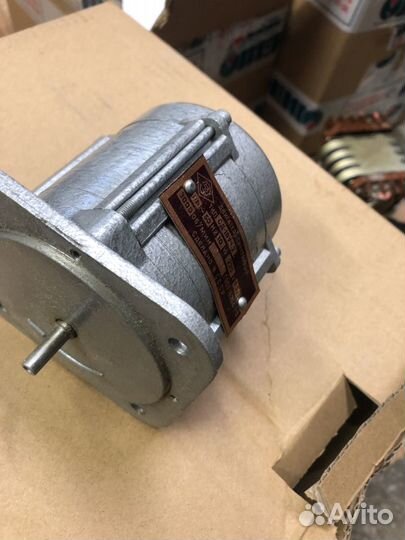 Электродвигатель 220в сд-10 СССР
