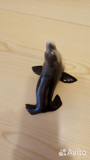 Фарфоровые статуэтка, лфз