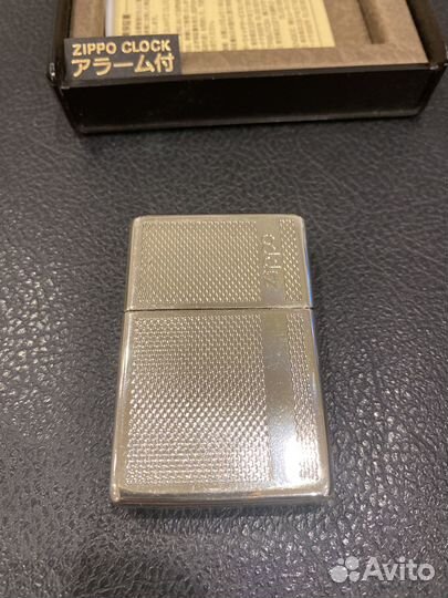 Zippo часы будильник