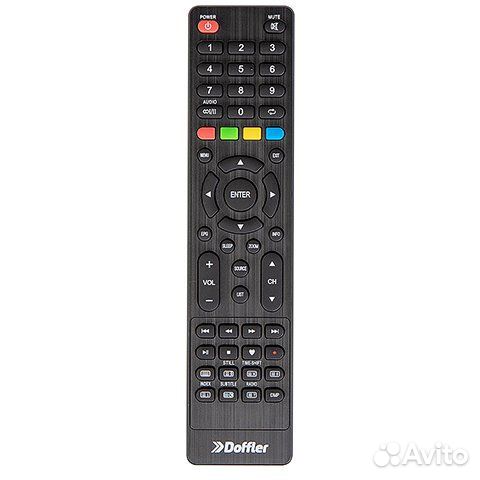 Телевизор Doffler 32KH29