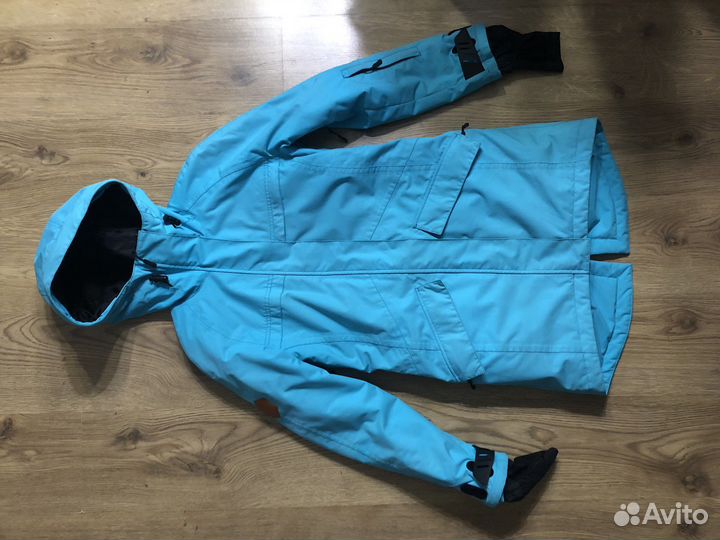 Парка женская для сноуборда Cool Zone XXS